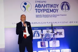 ΚΟΑ-Συνέδριο Αθλητικού Τουρισμού/Ιδανικός προορισμός η Κύπρος (φώτος)