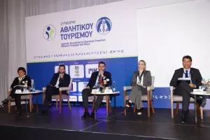 ΚΟΑ-Συνέδριο Αθλητικού Τουρισμού/Ιδανικός προορισμός η Κύπρος (φώτος)