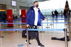Check-in/ANO (φώτος)
