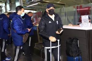 Check-in/ANO (φώτος)