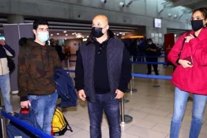 Check-in/ANO (φώτος)