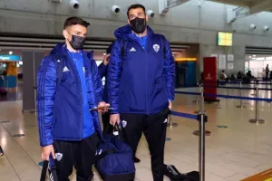 Check-in/ANO (φώτος)