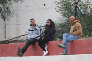 Κ16 Ομόνοια - Νέα Σαλαμίνα (Φωτορεπορτάζ)