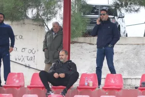 Κ16 Ομόνοια - Νέα Σαλαμίνα (Φωτορεπορτάζ)