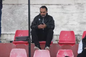 Κ16 Ομόνοια - Νέα Σαλαμίνα (Φωτορεπορτάζ)
