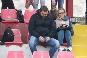 Κ16 Ομόνοια - Νέα Σαλαμίνα (Φωτορεπορτάζ)