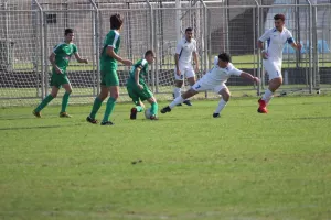 Κ17 Εθνικός Άσσιας - Διγενής Μόρφου (φωτορεπορτάζ)