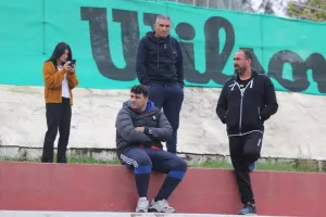 Κ16 Ομόνοια - Νέα Σαλαμίνα (Φωτορεπορτάζ)