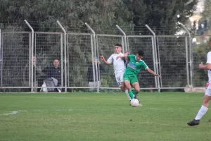 Κ17 Εθνικός Άσσιας - Διγενής Μόρφου (φωτορεπορτάζ)