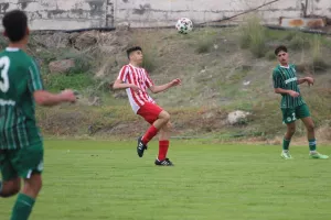 Κ16 Ομόνοια - Νέα Σαλαμίνα (Φωτορεπορτάζ)