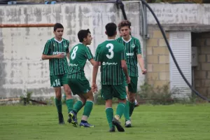 Κ16 Ομόνοια - Νέα Σαλαμίνα (Φωτορεπορτάζ)