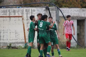 Κ16 Ομόνοια - Νέα Σαλαμίνα (Φωτορεπορτάζ)