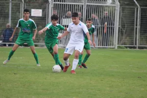 Κ17 Εθνικός Άσσιας - Διγενής Μόρφου (φωτορεπορτάζ)