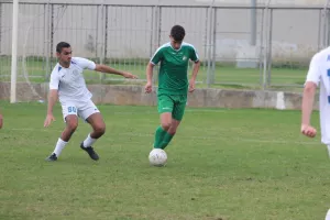 Κ17 Εθνικός Άσσιας - Διγενής Μόρφου (φωτορεπορτάζ)