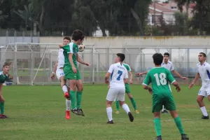 Κ17 Εθνικός Άσσιας - Διγενής Μόρφου (φωτορεπορτάζ)