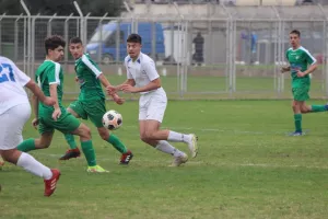 Κ17 Εθνικός Άσσιας - Διγενής Μόρφου (φωτορεπορτάζ)