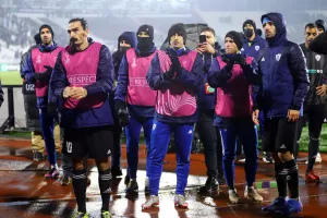 Φανέλες και RESPECT σε Μαχητές! (φώτος)
