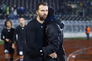 Φανέλες και RESPECT σε Μαχητές! (φώτος)