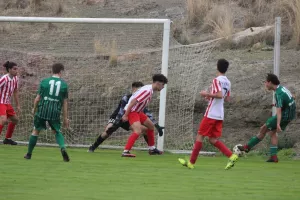Κ16 Ομόνοια - Νέα Σαλαμίνα (Φωτορεπορτάζ)