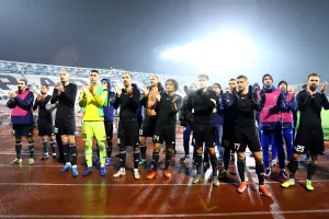 Φανέλες και RESPECT σε Μαχητές! (φώτος)
