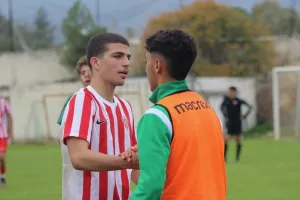 Κ16 Ομόνοια - Νέα Σαλαμίνα (Φωτορεπορτάζ)