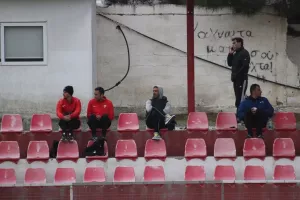 Κ17 Ομόνοια - Νέα Σαλαμίνα (Φωτορεπορτάζ)