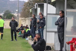 Κ17 Ομόνοια - Νέα Σαλαμίνα (Φωτορεπορτάζ)