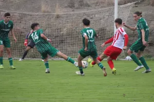 Κ17 Ομόνοια - Νέα Σαλαμίνα (Φωτορεπορτάζ)