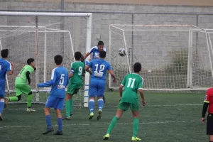 Κ15 Διγενής Μόρφου - Ομόνοια Αραδίππου (Φωτορεπορτάζ)