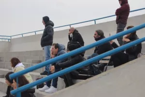 Κ15 Διγενής Μόρφου - Ομόνοια Αραδίππου (Φωτορεπορτάζ)