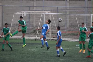 Κ15 Διγενής Μόρφου - Ομόνοια Αραδίππου (Φωτορεπορτάζ)