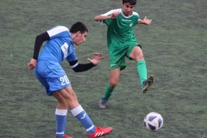 Κ15 Διγενής Μόρφου - Ομόνοια Αραδίππου (Φωτορεπορτάζ)