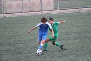 Κ15 Διγενής Μόρφου - Ομόνοια Αραδίππου (Φωτορεπορτάζ)