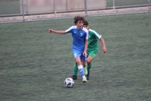 Κ15 Διγενής Μόρφου - Ομόνοια Αραδίππου (Φωτορεπορτάζ)