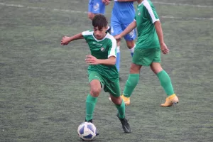 Κ15 Διγενής Μόρφου - Ομόνοια Αραδίππου (Φωτορεπορτάζ)