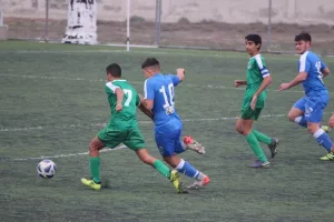 Κ15 Διγενής Μόρφου - Ομόνοια Αραδίππου (Φωτορεπορτάζ)