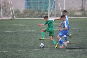 Κ15 Διγενής Μόρφου - Ομόνοια Αραδίππου (Φωτορεπορτάζ)