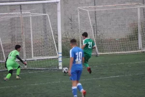 Κ15 Διγενής Μόρφου - Ομόνοια Αραδίππου (Φωτορεπορτάζ)