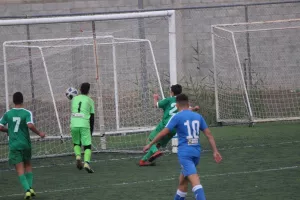 Κ15 Διγενής Μόρφου - Ομόνοια Αραδίππου (Φωτορεπορτάζ)