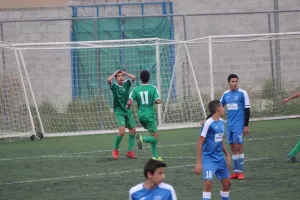 Κ15 Διγενής Μόρφου - Ομόνοια Αραδίππου (Φωτορεπορτάζ)