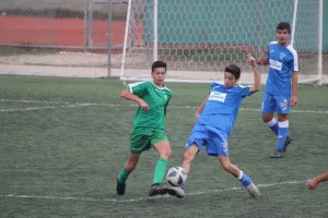 Κ15 Διγενής Μόρφου - Ομόνοια Αραδίππου (Φωτορεπορτάζ)
