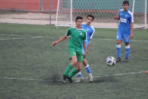 Κ15 Διγενής Μόρφου - Ομόνοια Αραδίππου (Φωτορεπορτάζ)