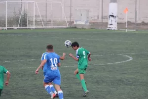 Κ15 Διγενής Μόρφου - Ομόνοια Αραδίππου (Φωτορεπορτάζ)