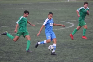 Κ15 Διγενής Μόρφου - Ομόνοια Αραδίππου (Φωτορεπορτάζ)