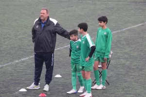 Κ15 Διγενής Μόρφου - Ομόνοια Αραδίππου (Φωτορεπορτάζ)