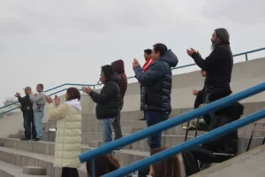 Κ15 Διγενής Μόρφου - Ομόνοια Αραδίππου (Φωτορεπορτάζ)