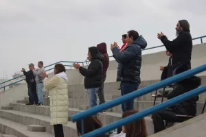 Κ15 Διγενής Μόρφου - Ομόνοια Αραδίππου (Φωτορεπορτάζ)