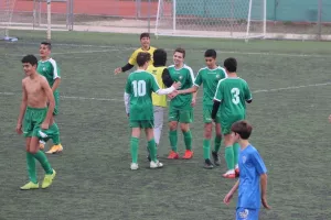 Κ15 Διγενής Μόρφου - Ομόνοια Αραδίππου (Φωτορεπορτάζ)