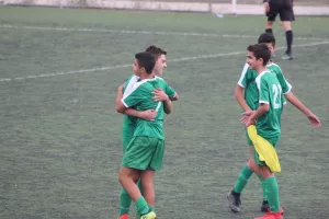 Κ15 Διγενής Μόρφου - Ομόνοια Αραδίππου (Φωτορεπορτάζ)