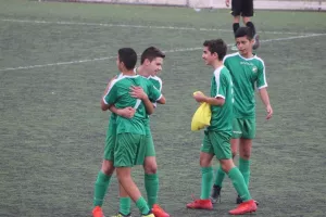 Κ15 Διγενής Μόρφου - Ομόνοια Αραδίππου (Φωτορεπορτάζ)